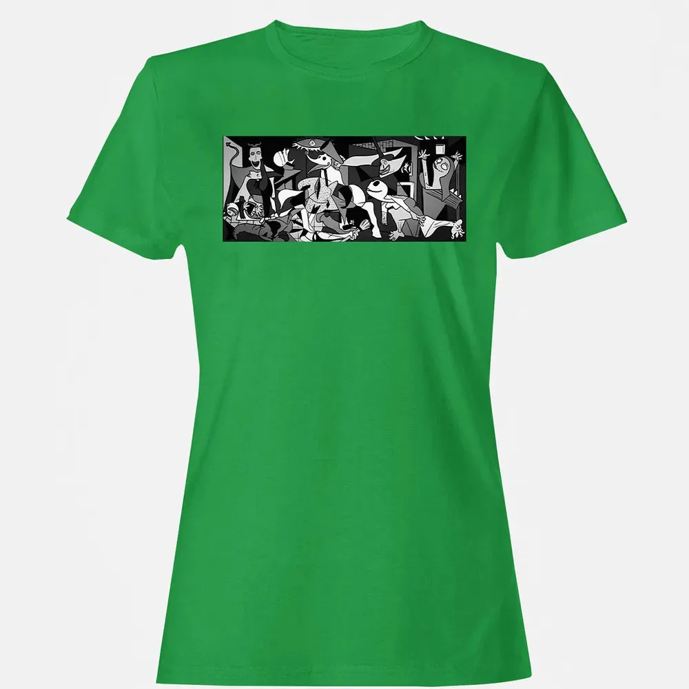 Guernica Women's T-shirt - 7