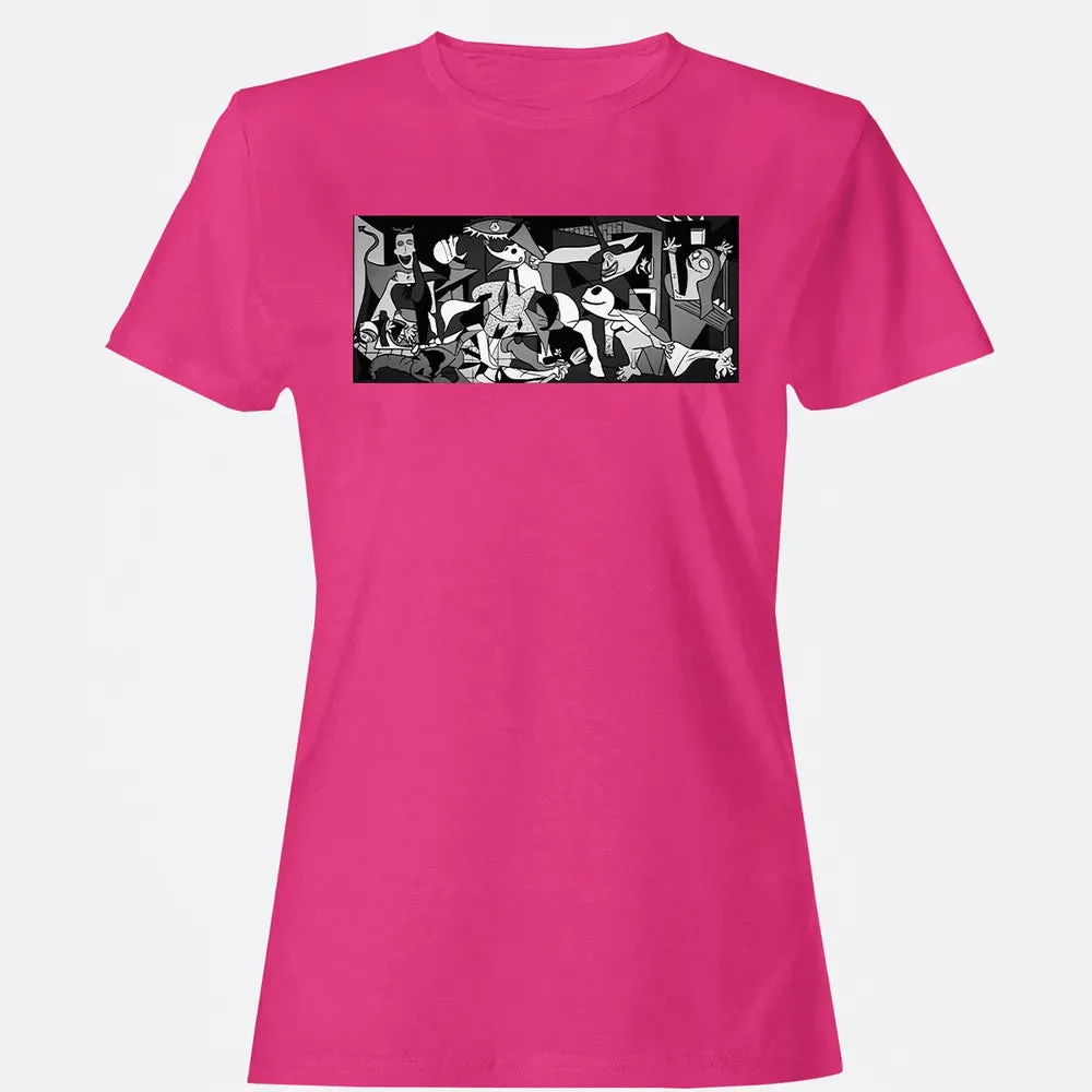 Guernica Women's T-shirt - 6