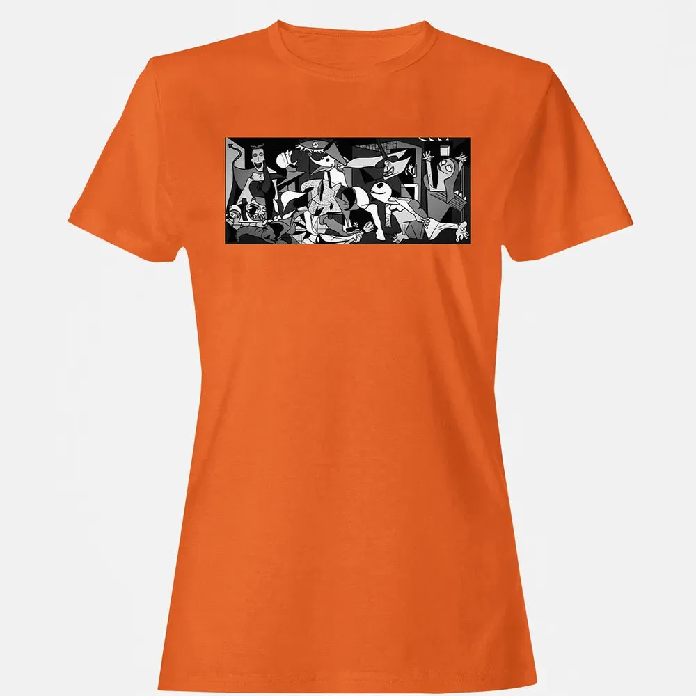 Guernica Women's T-shirt - 11