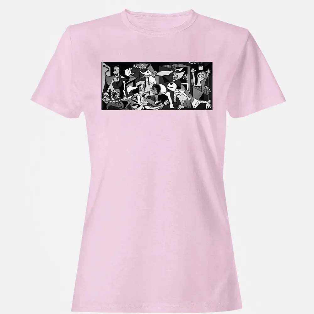 Guernica Women's T-shirt - 9