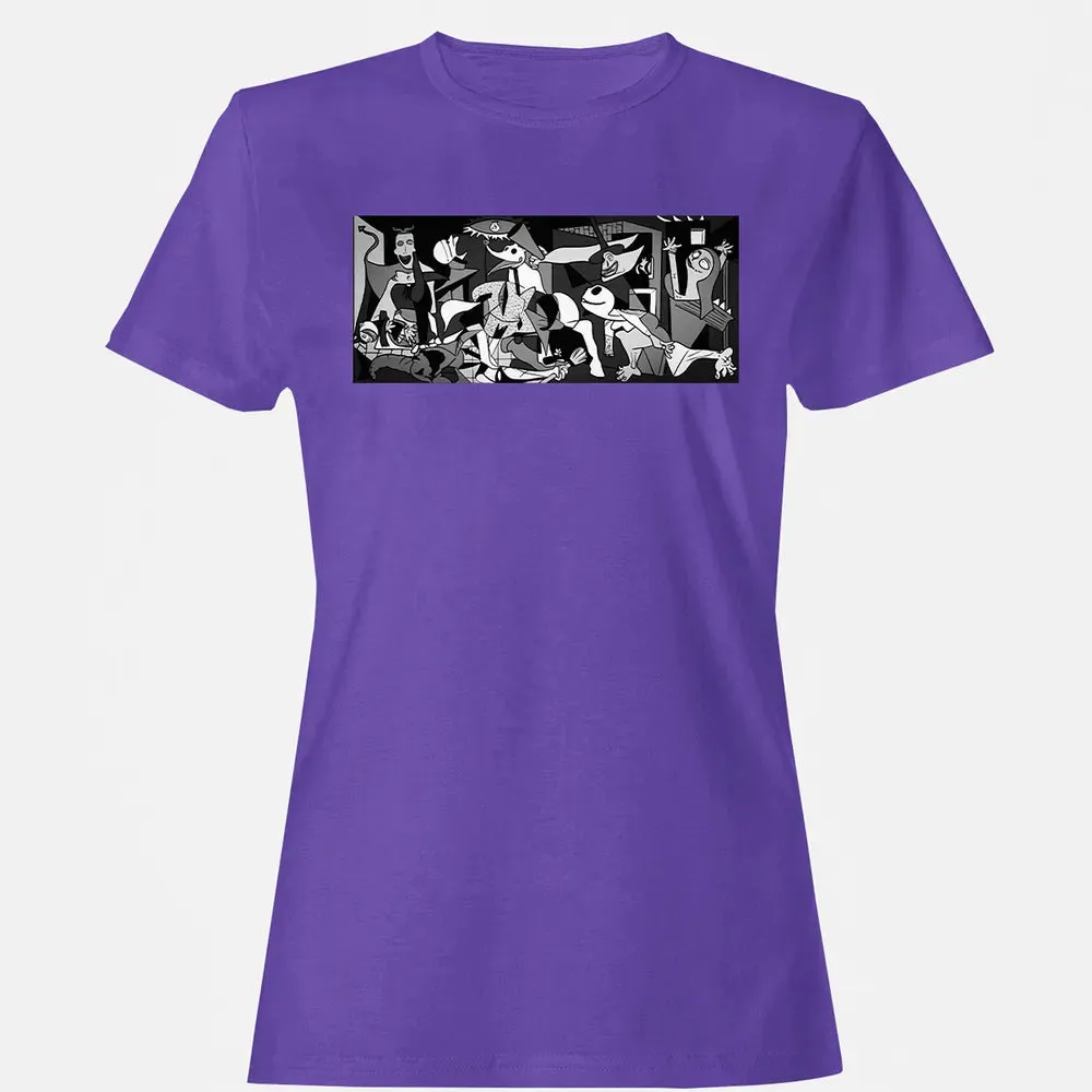 Guernica Women's T-shirt - 12