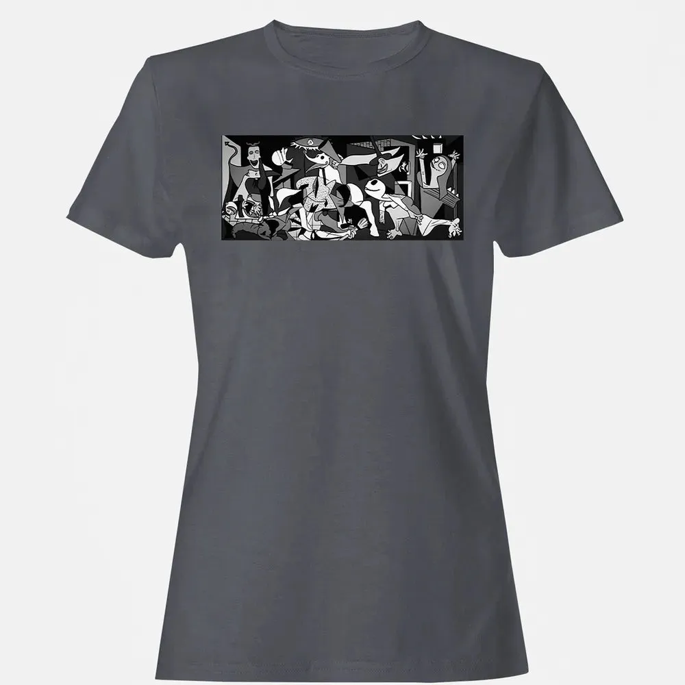 Guernica Women's T-shirt - 5
