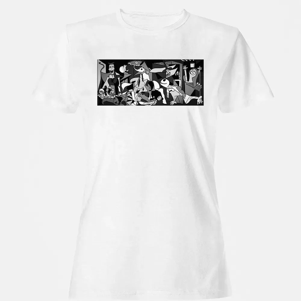 Guernica Women's T-shirt - 16
