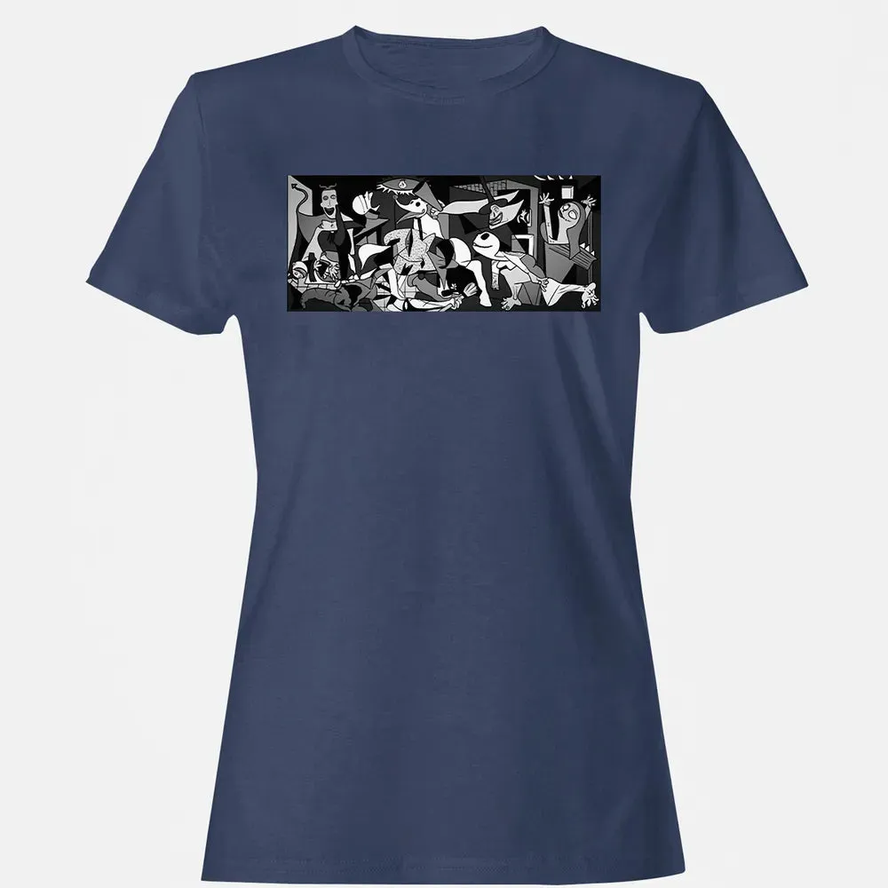 Guernica Women's T-shirt - 10