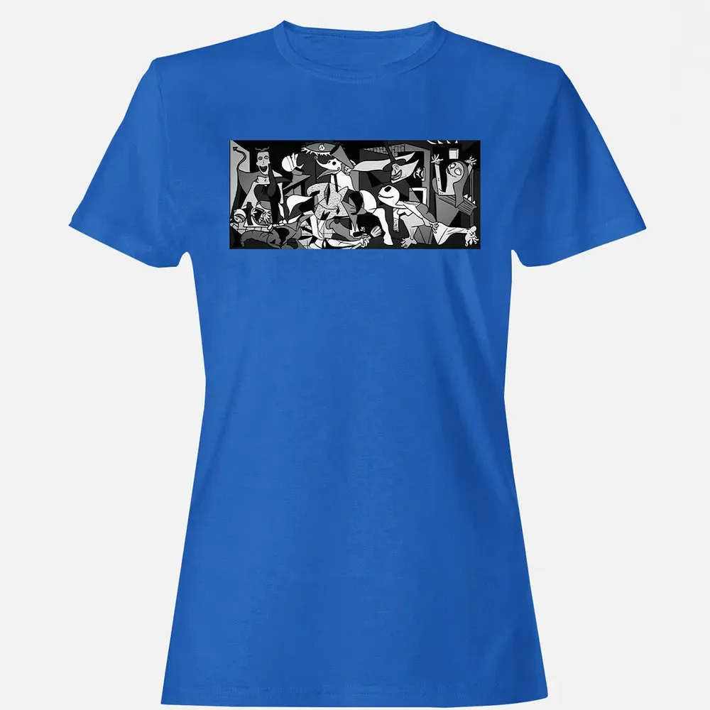 Guernica Women's T-shirt - 14