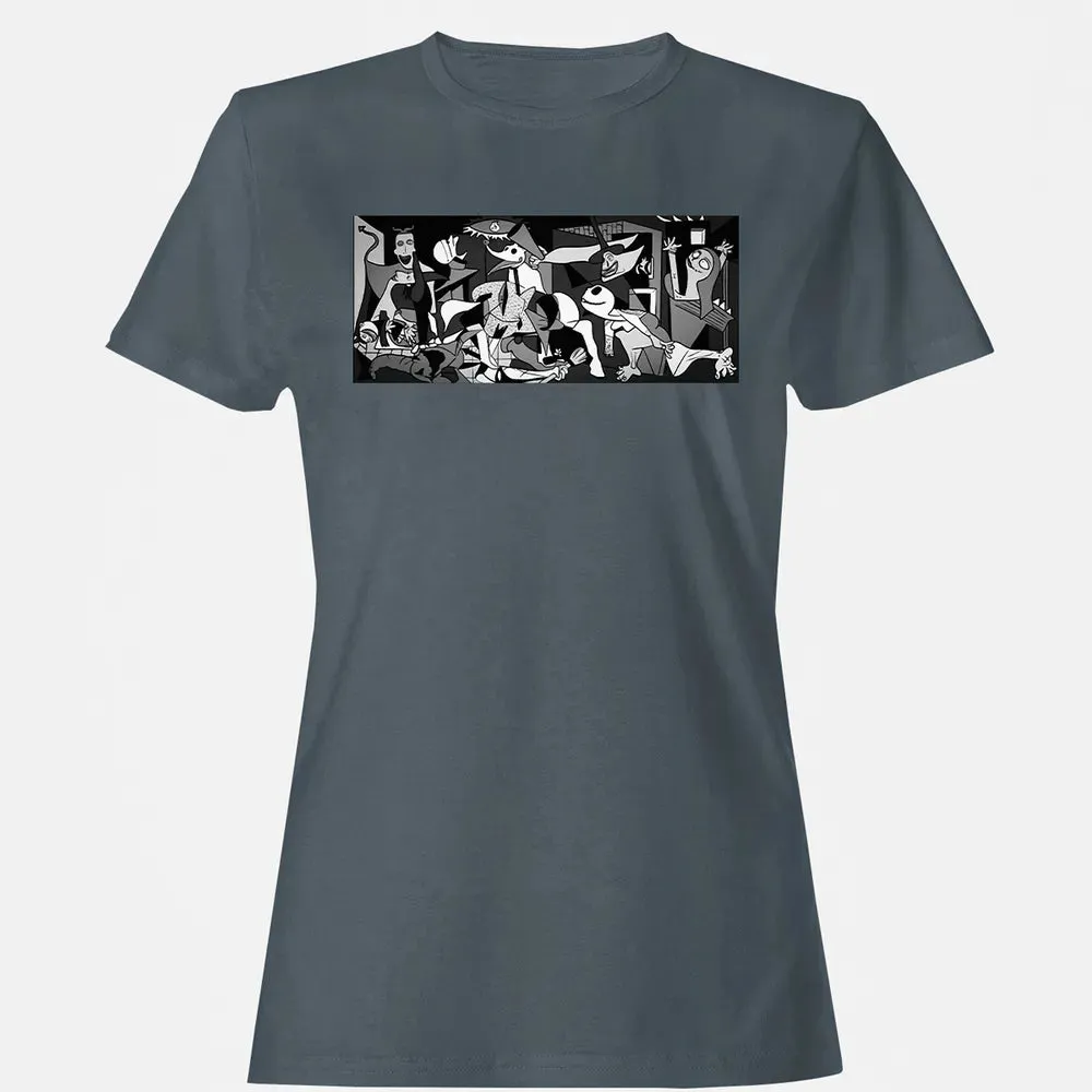 Guernica Women's T-shirt - 3