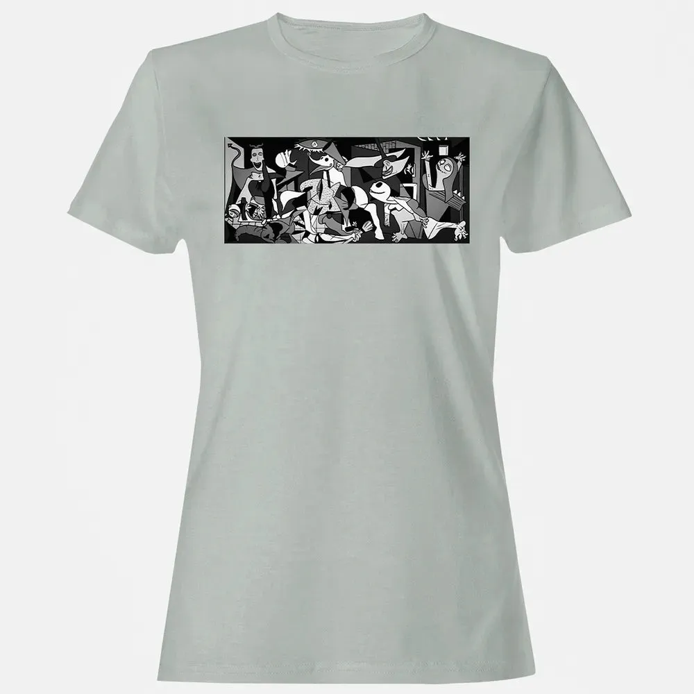 Guernica Women's T-shirt - 2
