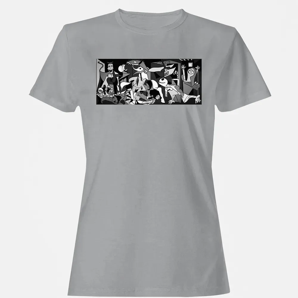 Guernica Women's T-shirt - 15