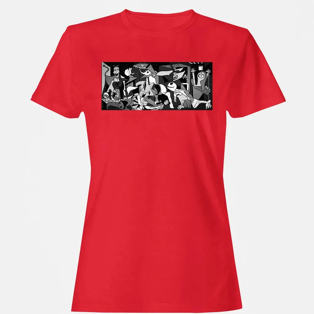 Guernica Women's T-shirt - 13