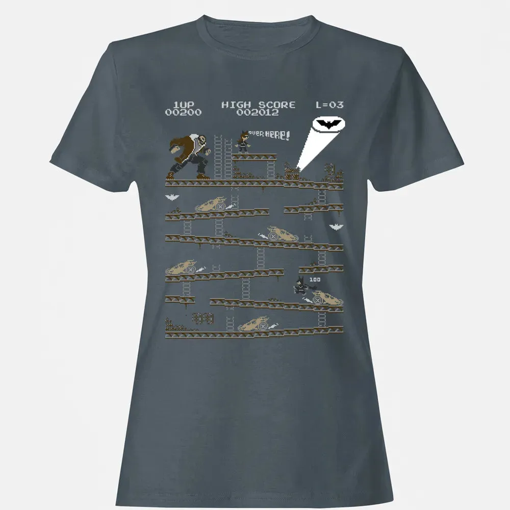 Donkey Rises Women's T-shirt - 3