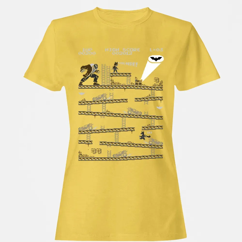 Donkey Rises Women's T-shirt - 4