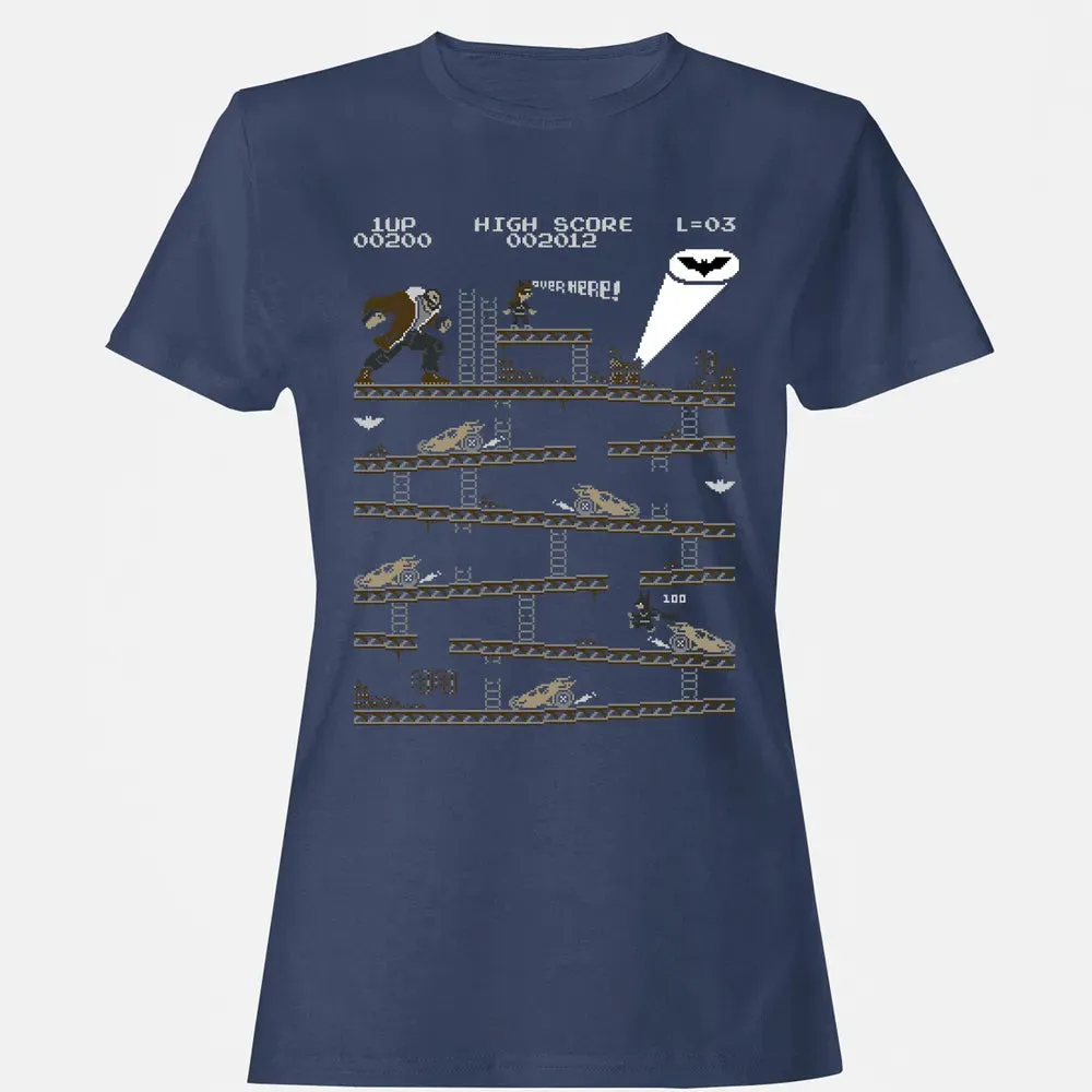 Donkey Rises Women's T-shirt - 10
