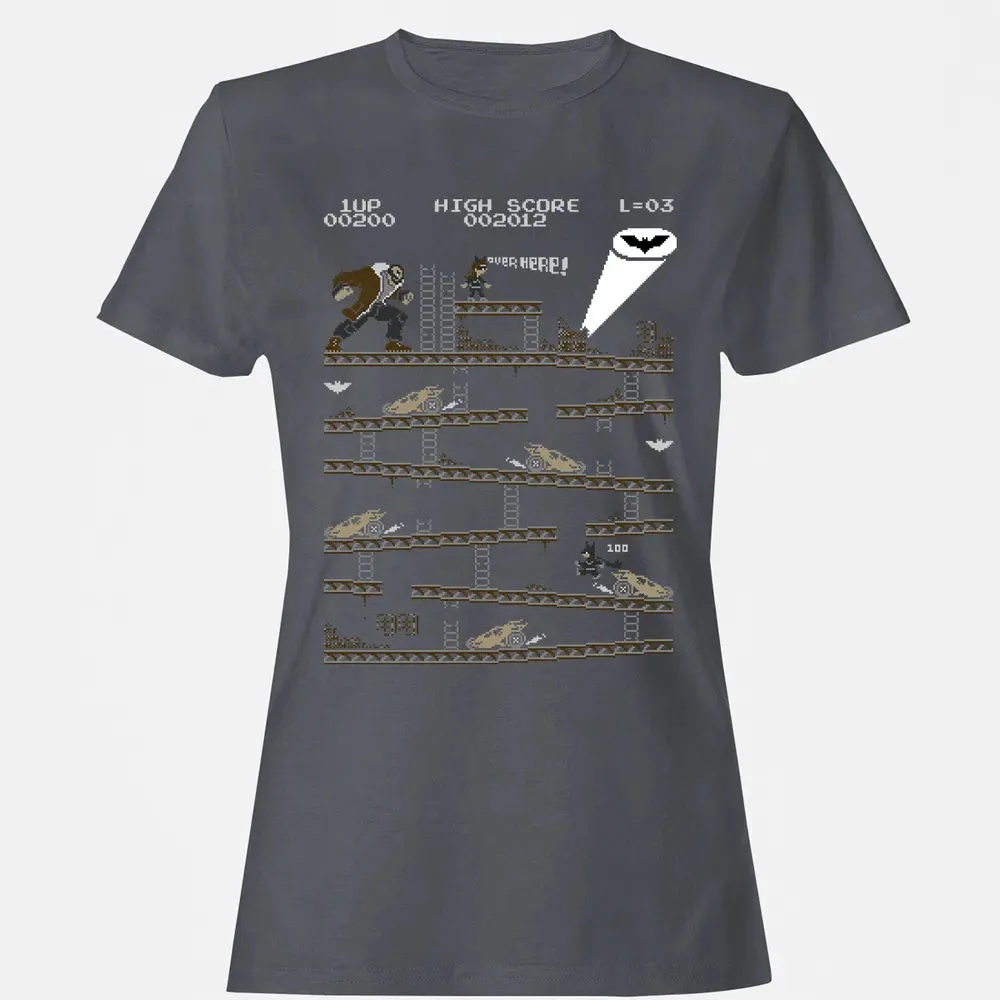 Donkey Rises Women's T-shirt - 5