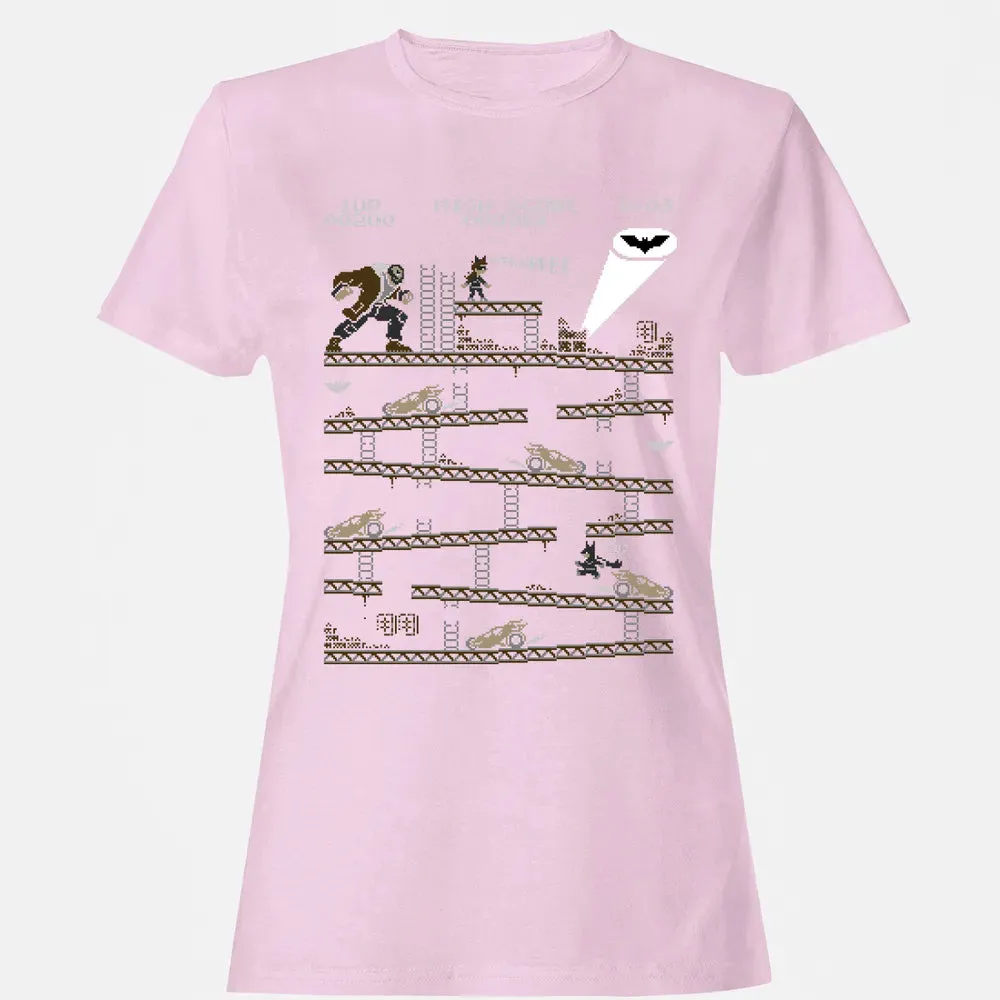 Donkey Rises Women's T-shirt - 9