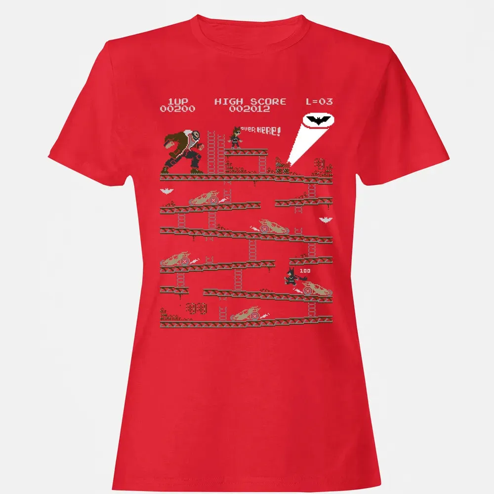 Donkey Rises Women's T-shirt - 13