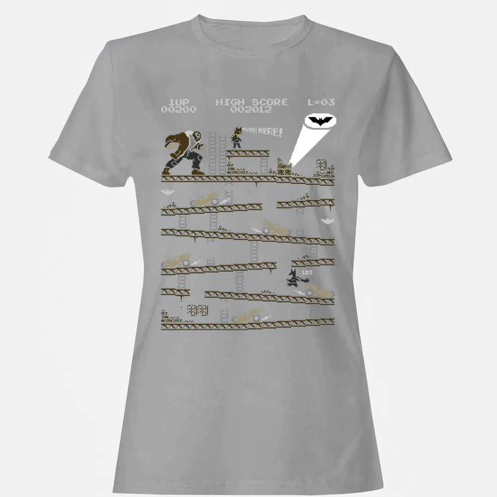Donkey Rises Women's T-shirt - 15