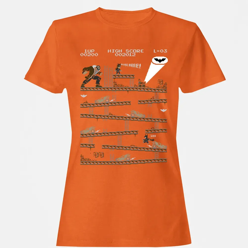 Donkey Rises Women's T-shirt - 11