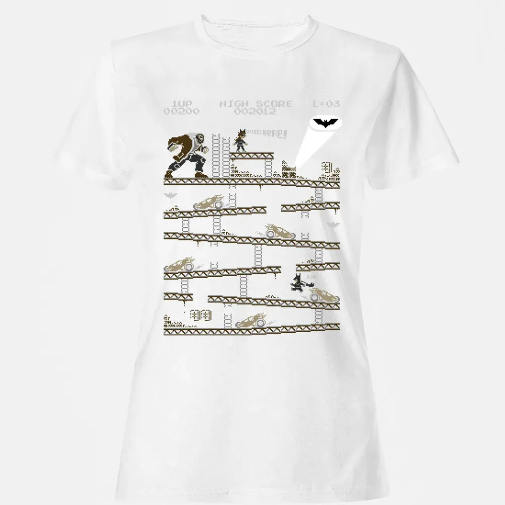 Donkey Rises Women's T-shirt - 16