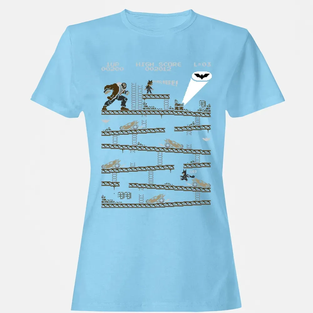 Donkey Rises Women's T-shirt - 8