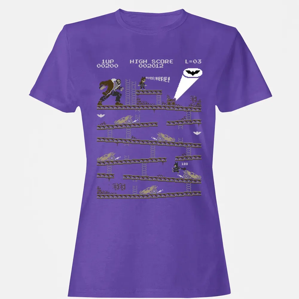 Donkey Rises Women's T-shirt - 12
