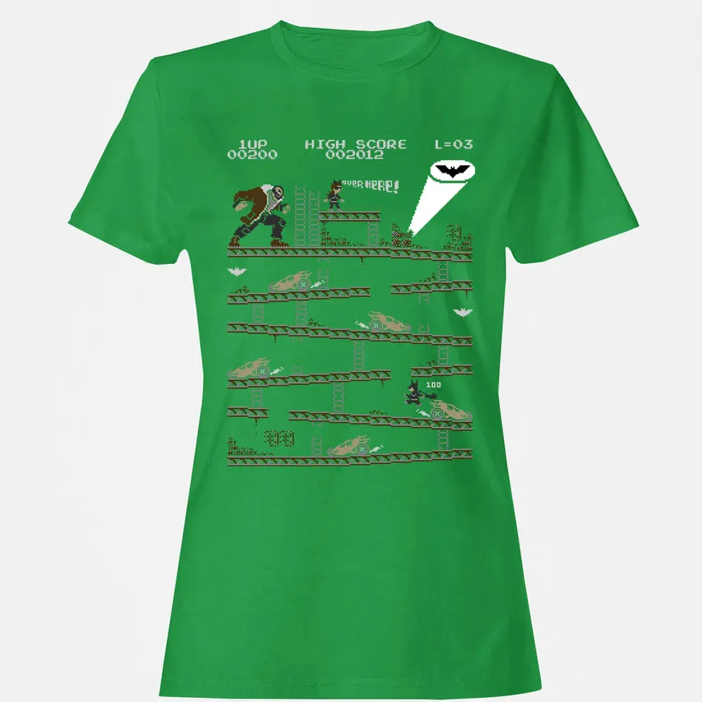 Donkey Rises Women's T-shirt - 7