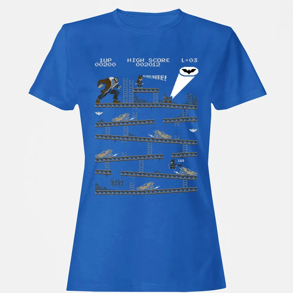 Donkey Rises Women's T-shirt - 14