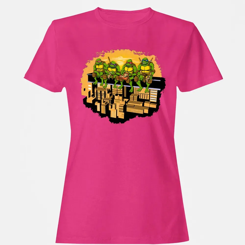 Pizza Break Women's T-shirt - 6
