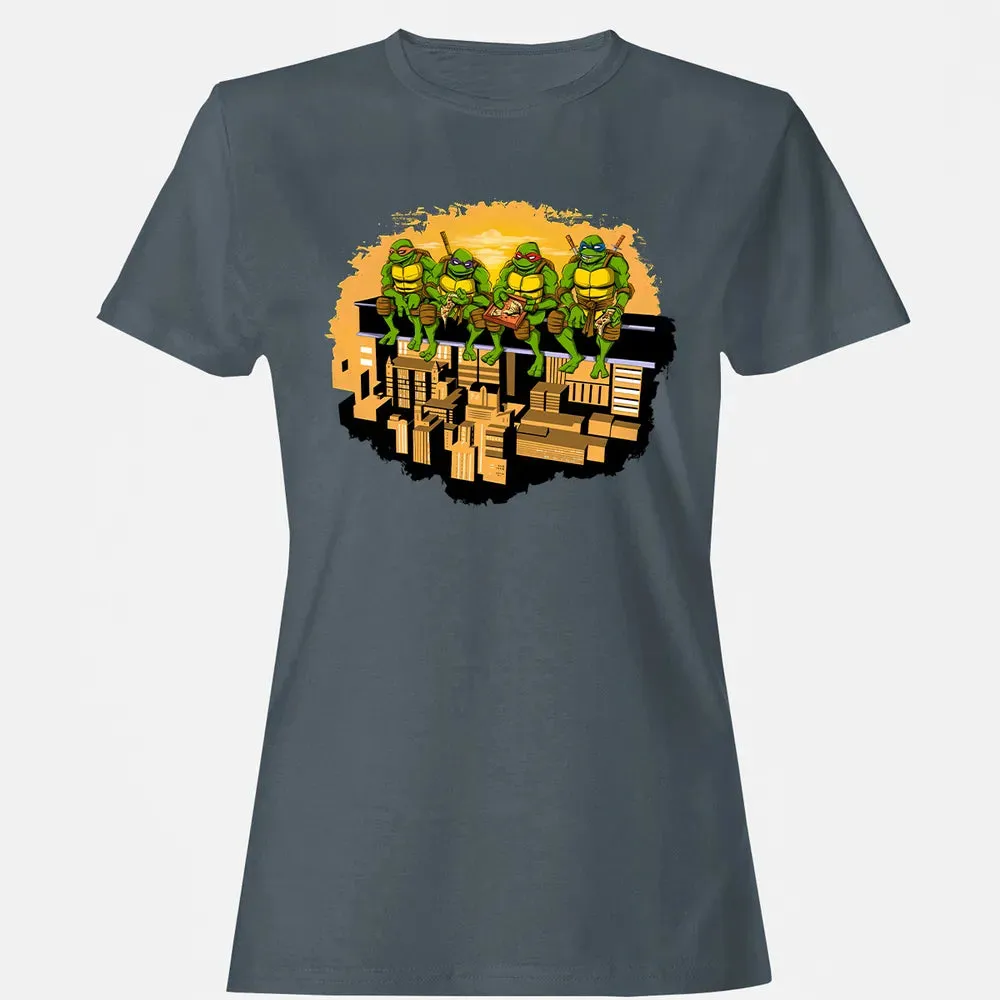 Pizza Break Women's T-shirt - 3