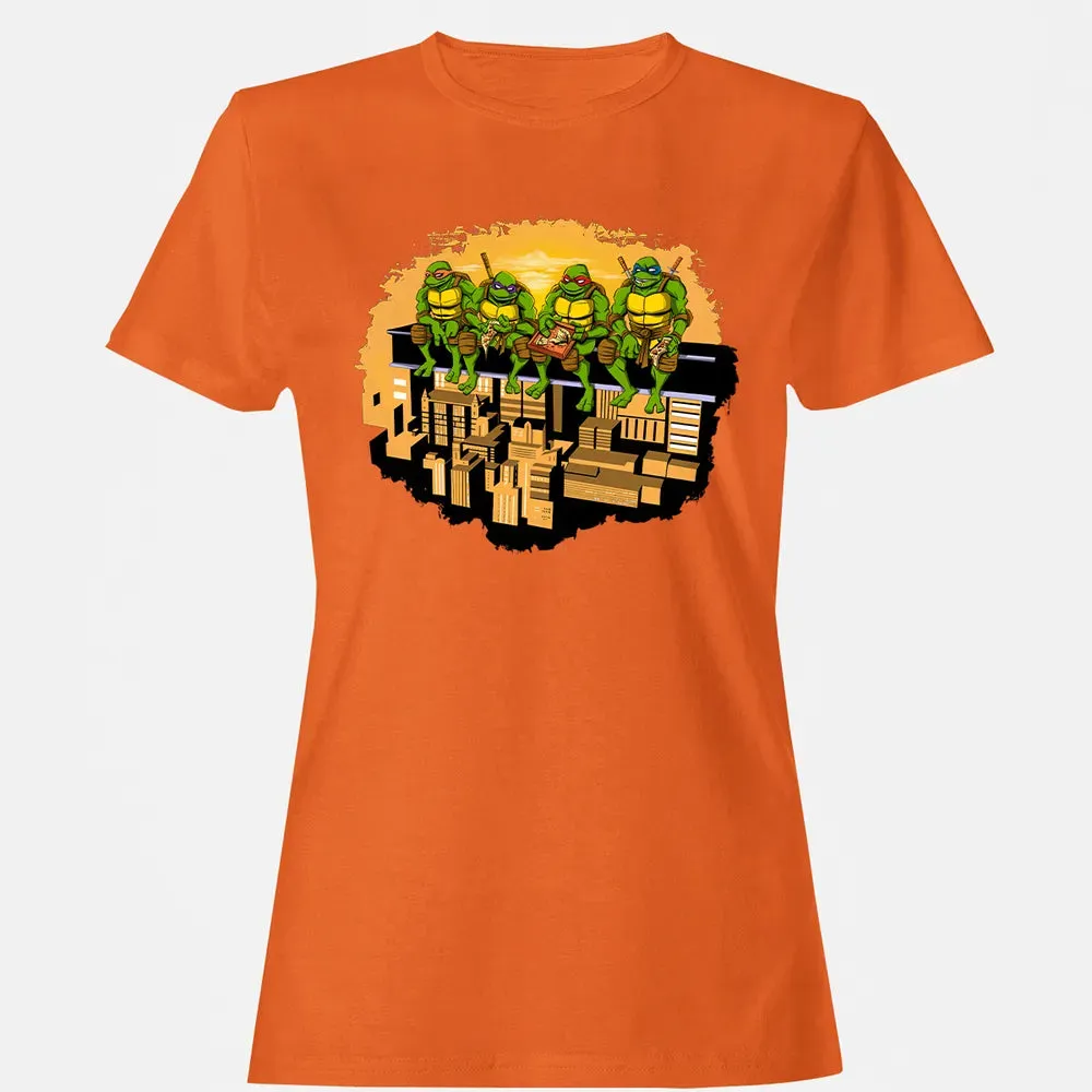 Pizza Break Women's T-shirt - 11