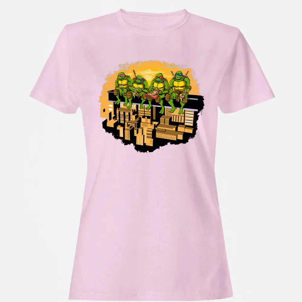 Pizza Break Women's T-shirt - 9
