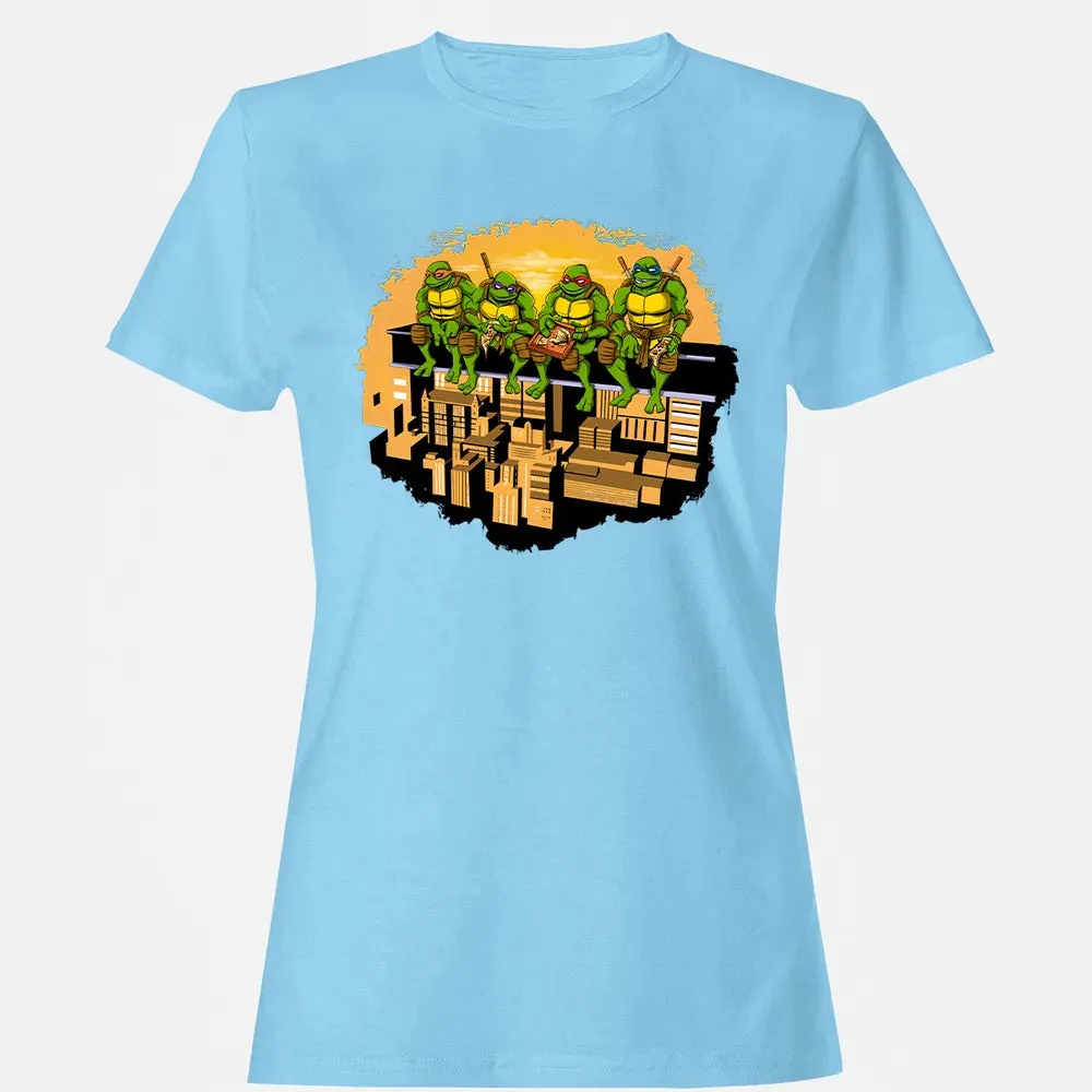 Pizza Break Women's T-shirt - 8