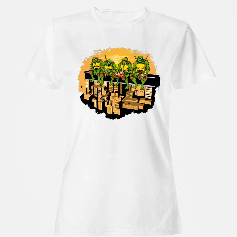 Pizza Break Women's T-shirt - 16