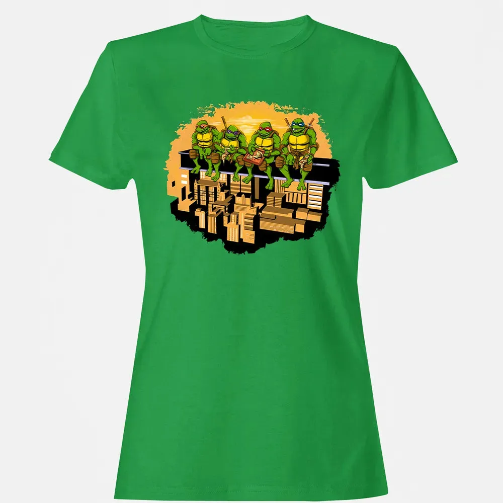 Pizza Break Women's T-shirt - 7