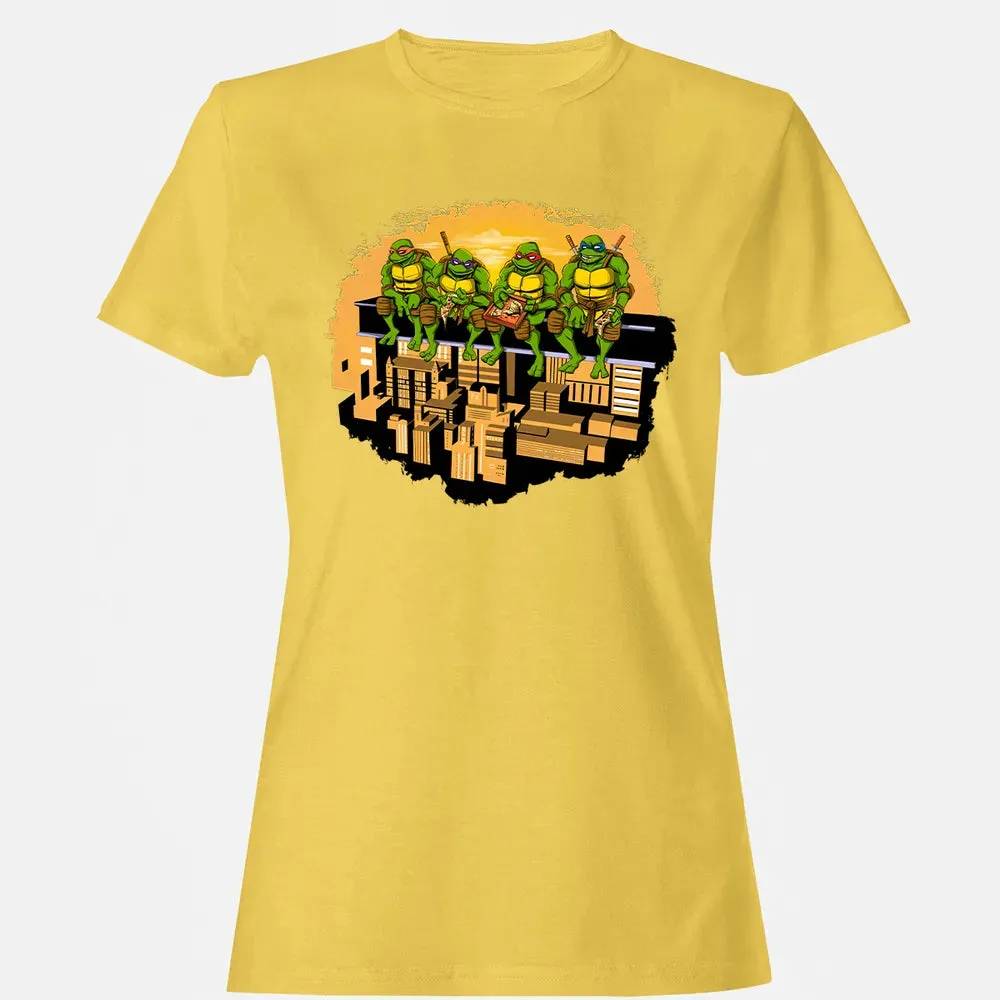 Pizza Break Women's T-shirt - 4
