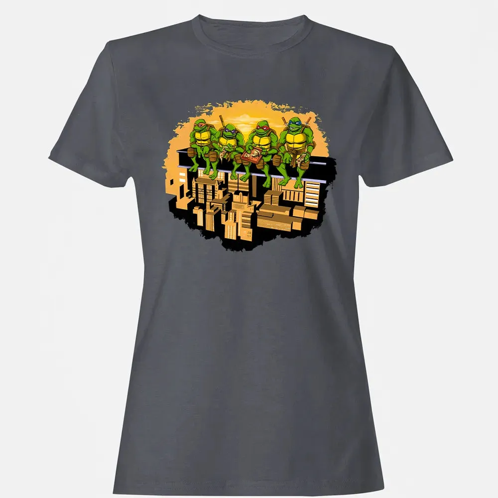 Pizza Break Women's T-shirt - 5