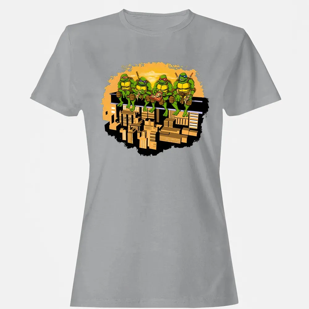Pizza Break Women's T-shirt - 15