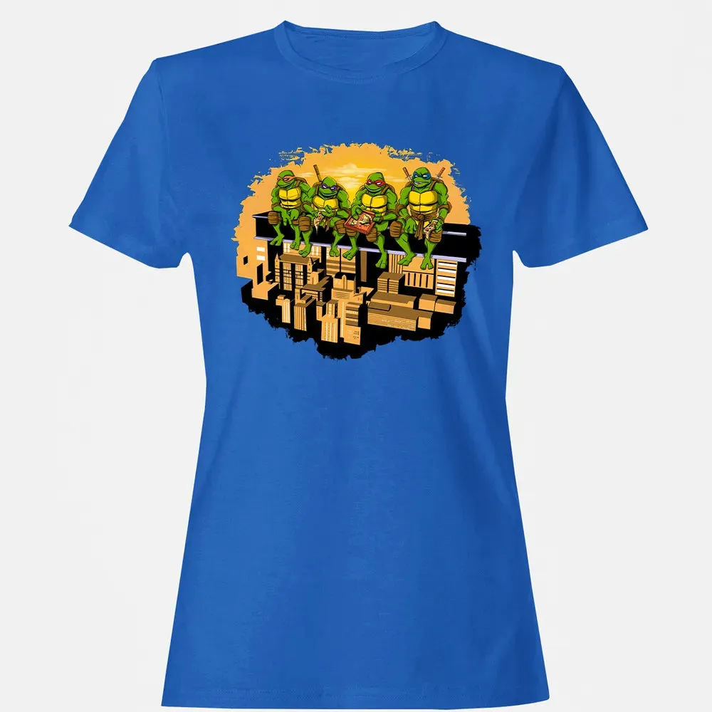 Pizza Break Women's T-shirt - 14