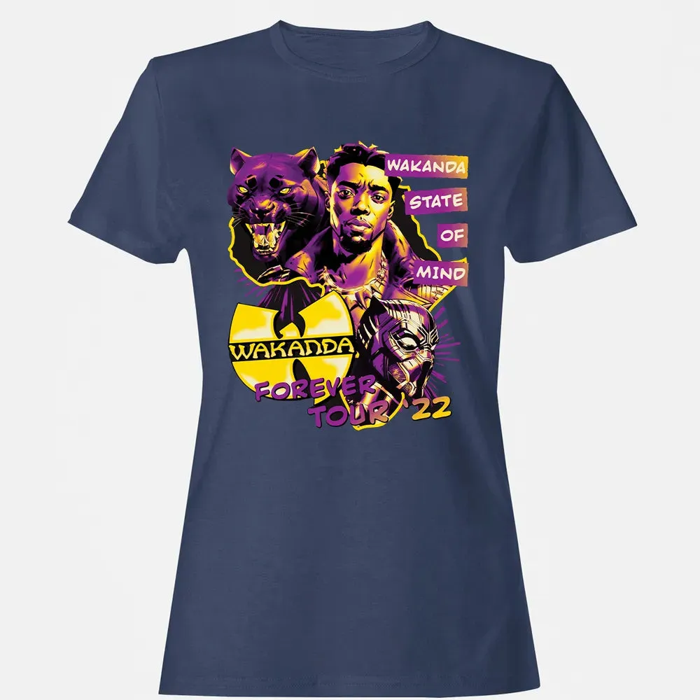 Forever Tour Women's T-shirt - 10