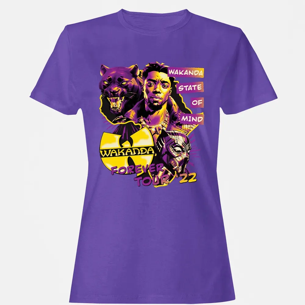 Forever Tour Women's T-shirt - 12