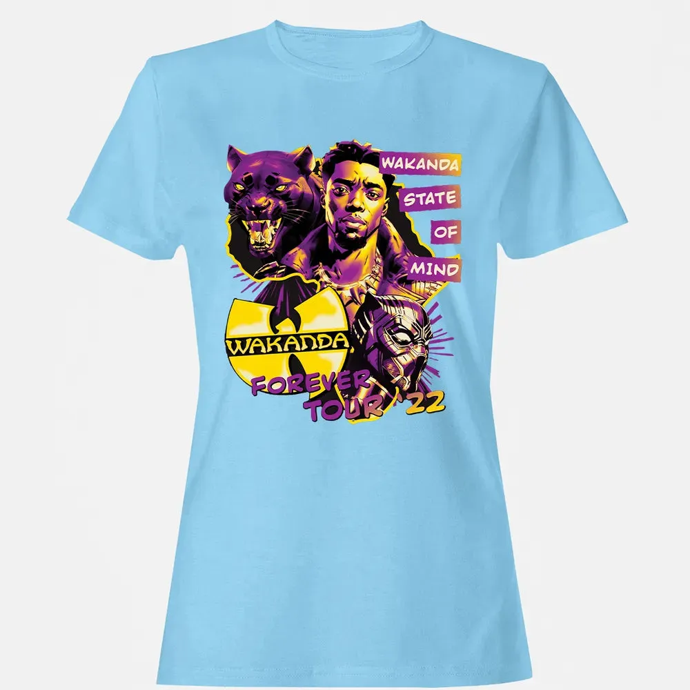 Forever Tour Women's T-shirt - 8
