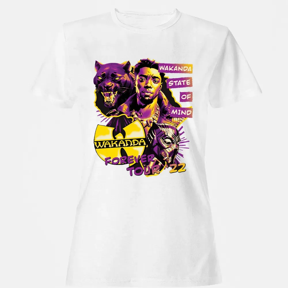 Forever Tour Women's T-shirt - 16