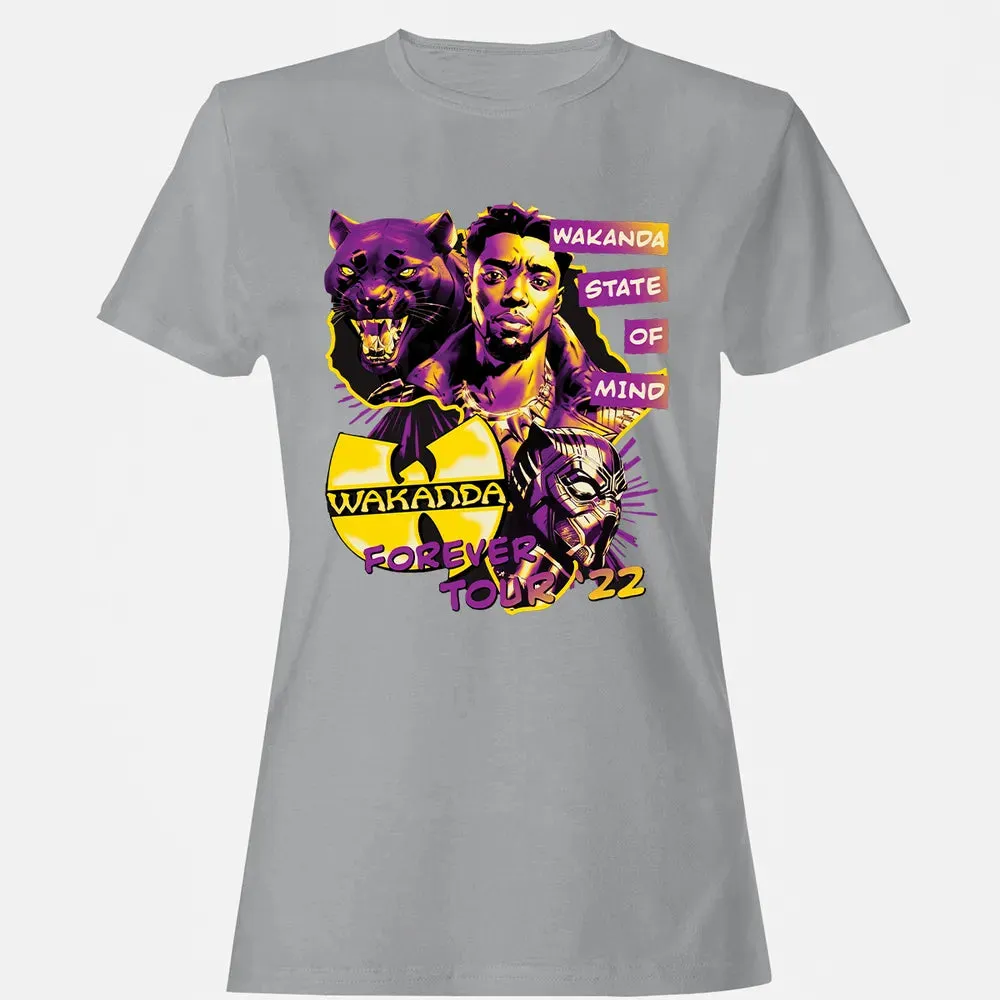 Forever Tour Women's T-shirt - 15
