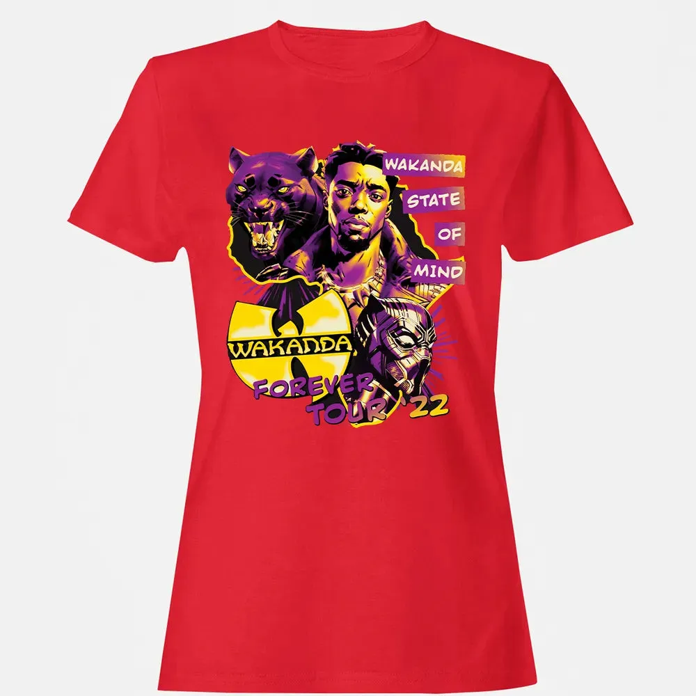 Forever Tour Women's T-shirt - 13