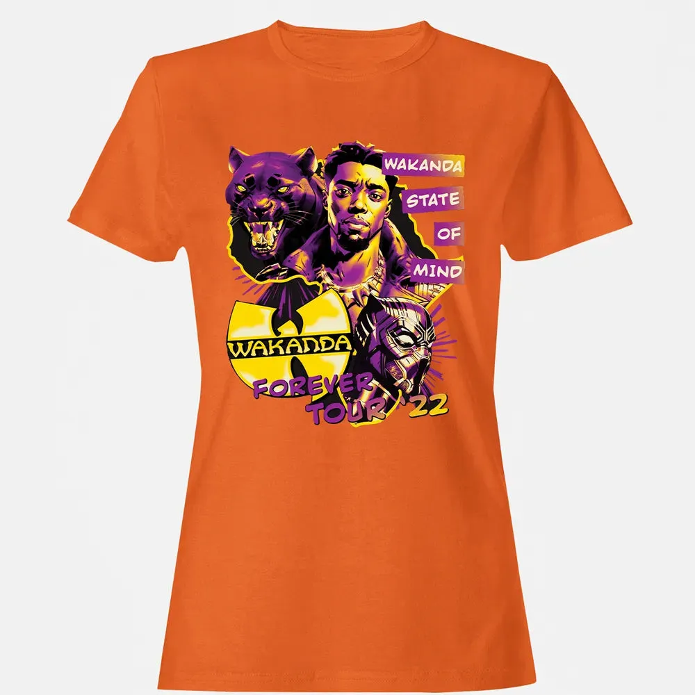 Forever Tour Women's T-shirt - 11