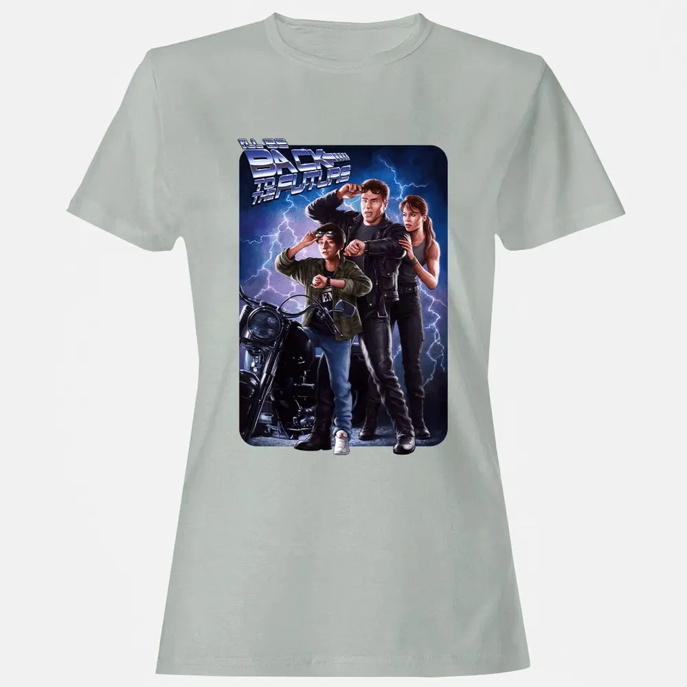 Iâ€™ll Be Back Women's T-shirt - 2