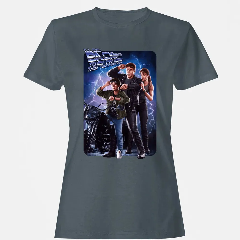 Iâ€™ll Be Back Women's T-shirt - 3