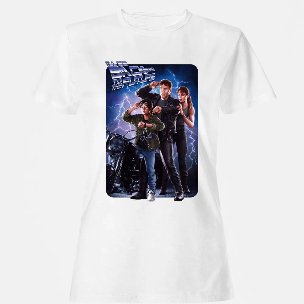 Iâ€™ll Be Back Women's T-shirt - 16