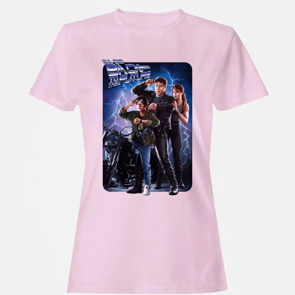 Iâ€™ll Be Back Women's T-shirt - 9