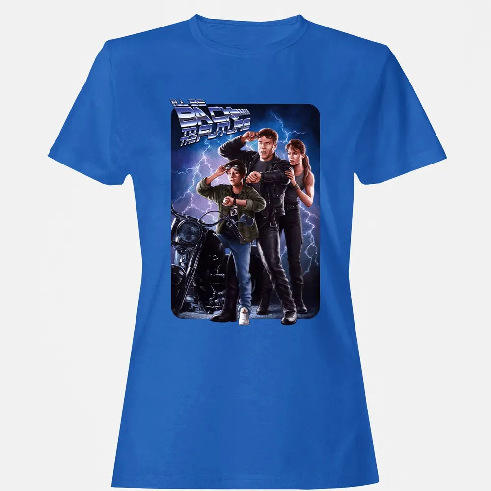 Iâ€™ll Be Back Women's T-shirt - 14