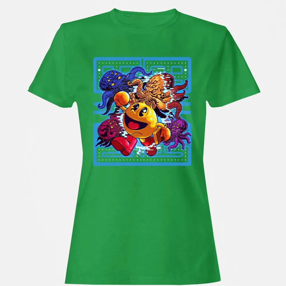 Pac thulhu Women's T-shirt - 7